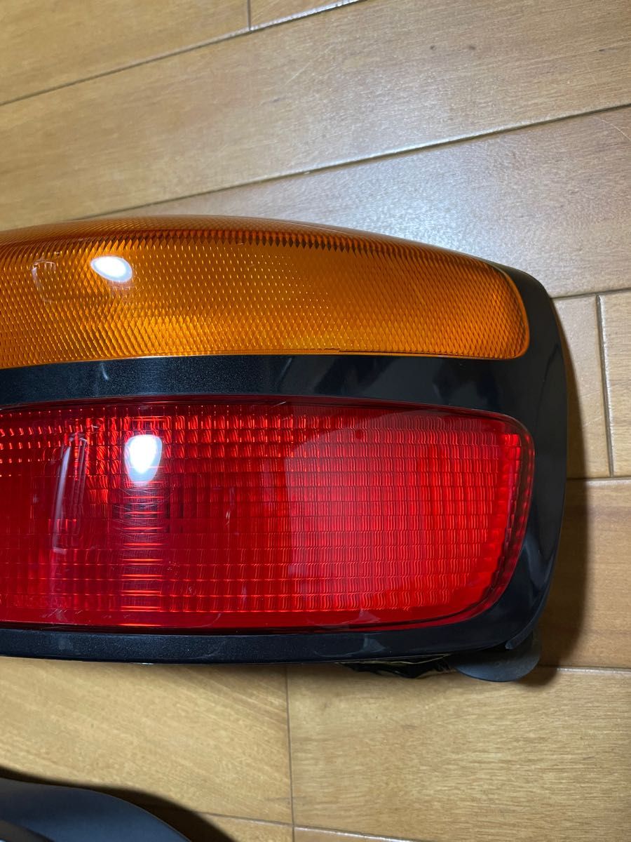 S15 シルビア 純正 テールランプ 左右セット ハーネス付き S15 シルビア 純正 テールランプ 左右セット ハーネス付き
