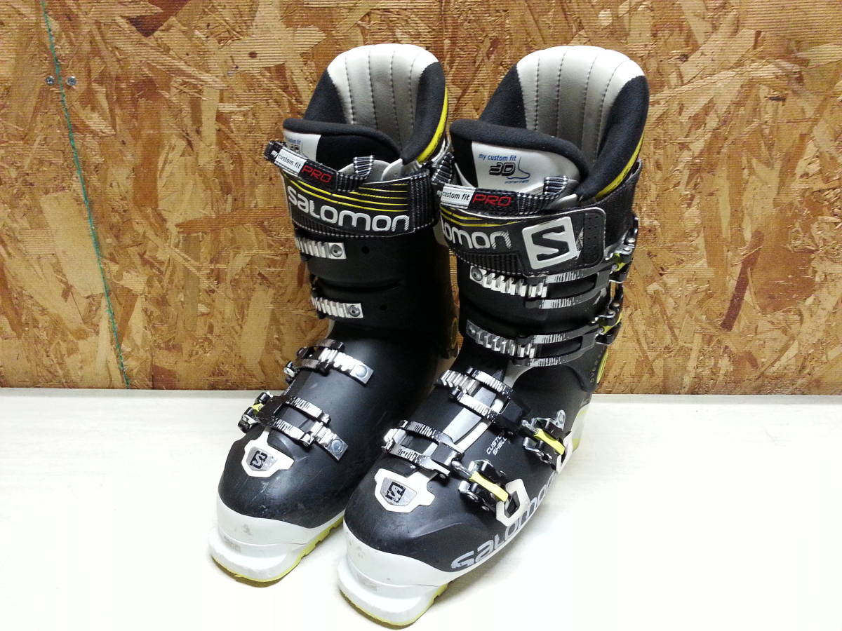 SALOMON サロモン スキーブーツ XPRO energyzer 110 27/27.5cm 316mm_画像1