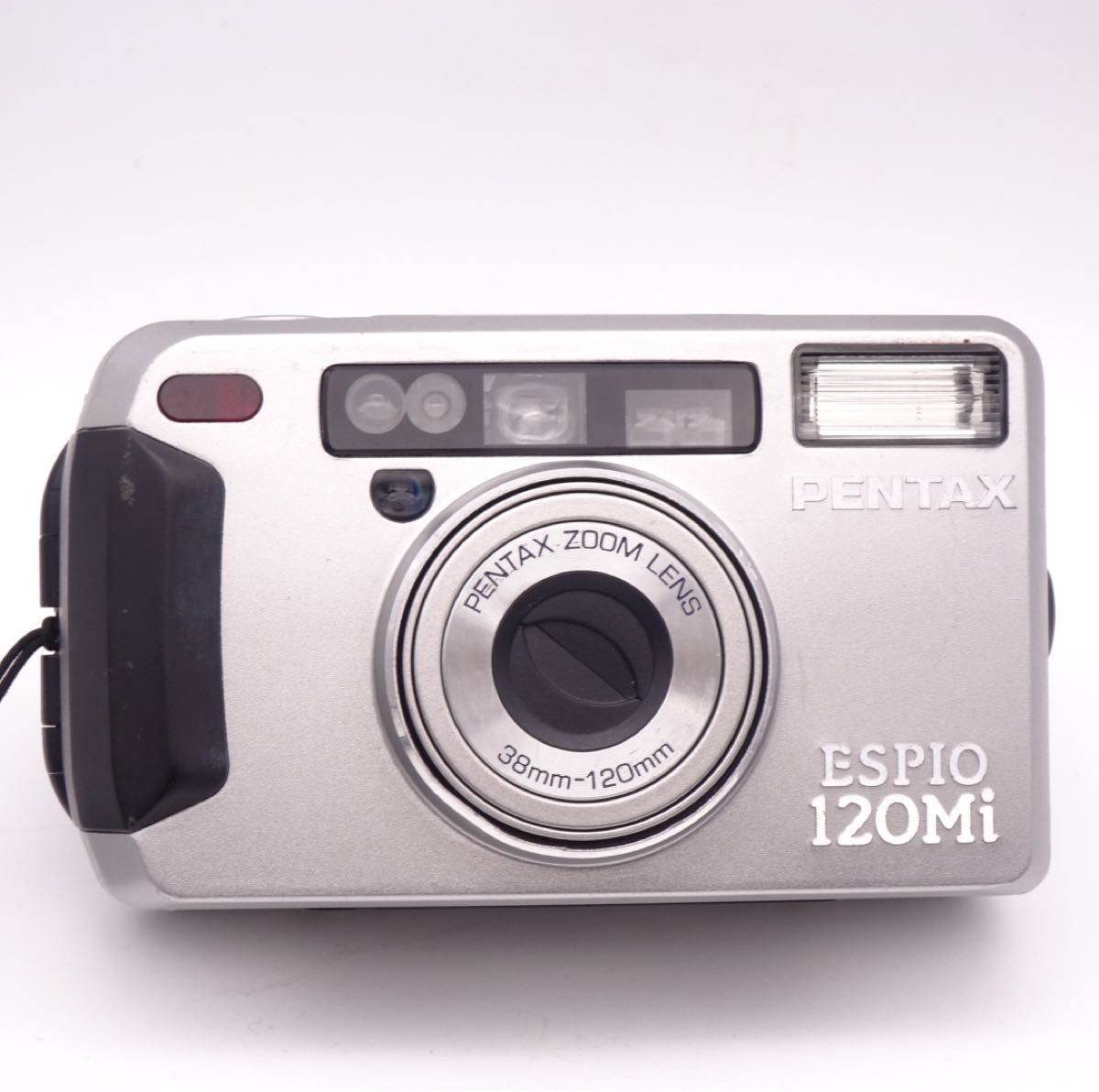 【動作確認済】 PENTAX ESPIO 120Mi コンパクトフィルムカメラ ペンタックス エスピオ