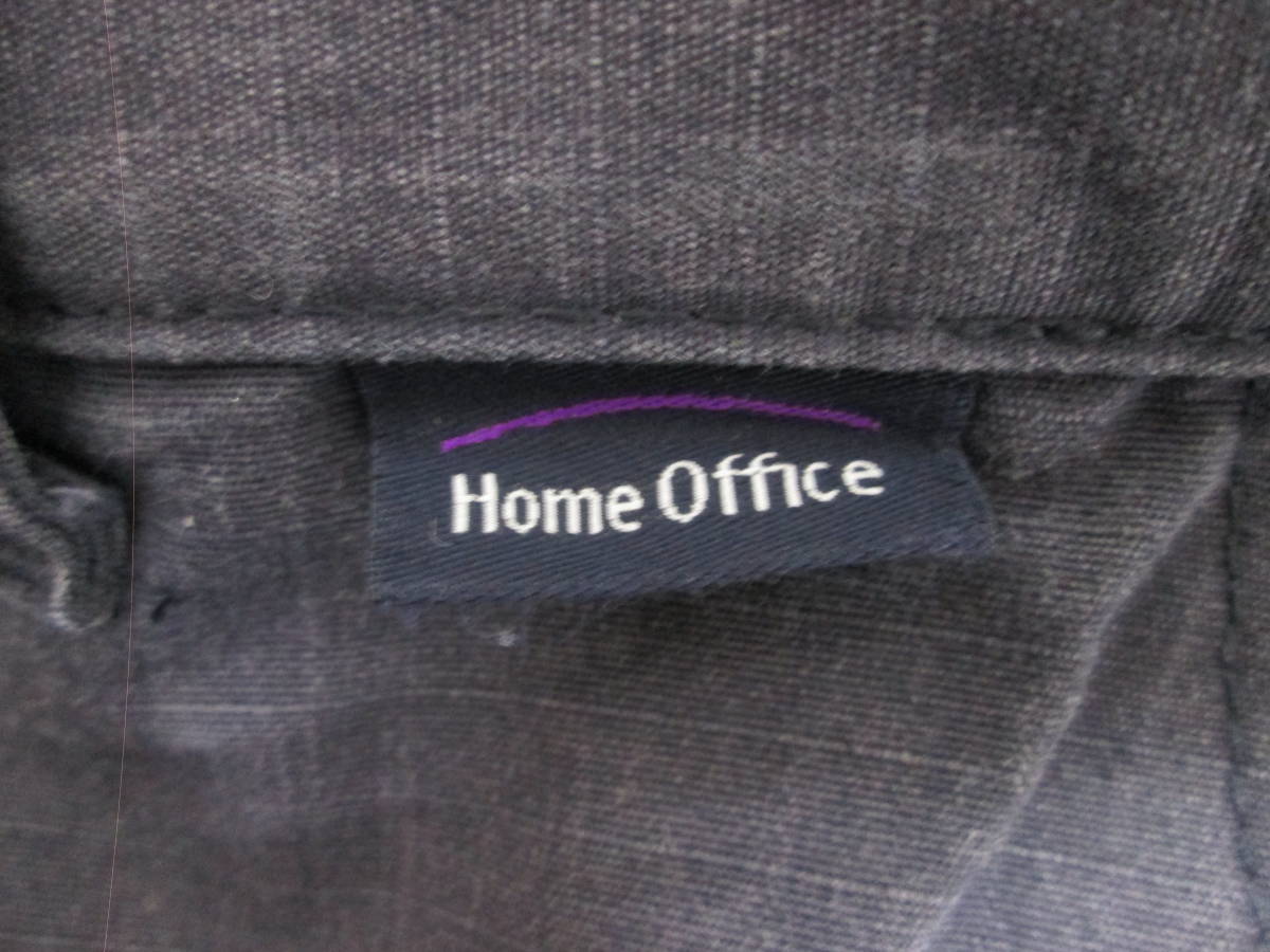 (2)♪Home Office ホームオフィス ワーク カーゴパンツ サイズ34R ネイビー_画像7