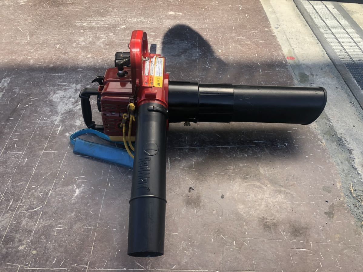 Robin ロビン FL231V エンジンブロア 動作確認済み。 工具、DIY用品 Robin ロビン FL231V エンジンブロア 動作確認済み。 工具、DIY用品