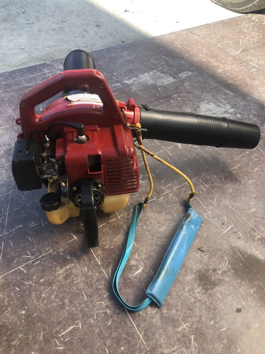 Robin ロビン FL231V エンジンブロア 動作確認済み。 工具、DIY用品 Robin ロビン FL231V エンジンブロア 動作確認済み。 工具、DIY用品