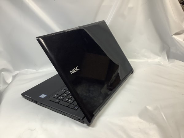 お宝アキバ/中古動作品7日保証 AC付属 Wi-fi カメラ Win10P 電池99％充電5h VRL23F-5 光沢15.6型 Core i3 7020U メ8 SSD256 マルチ 小1956_現品画像です