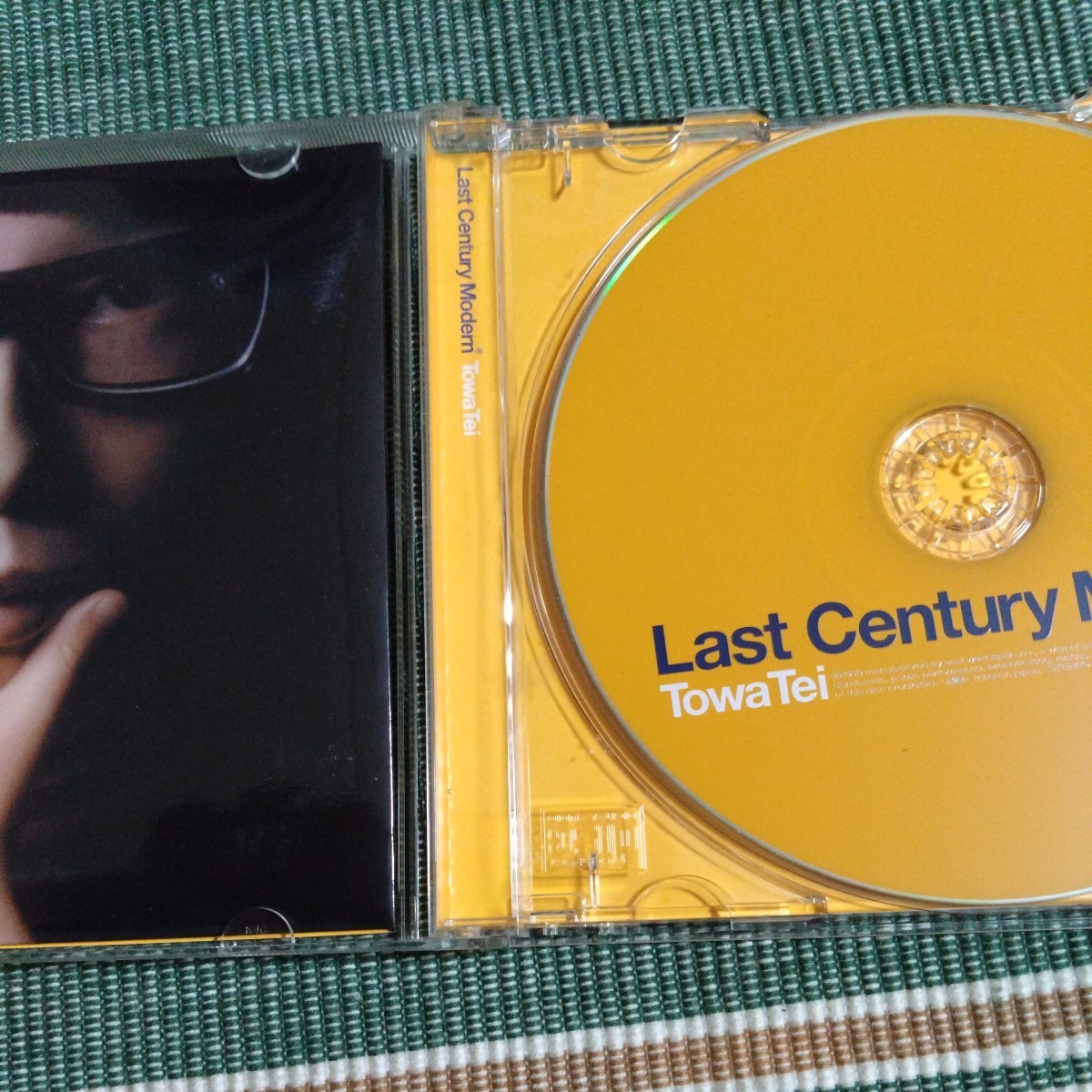 Towa Tei/Last Century Modern_画像3