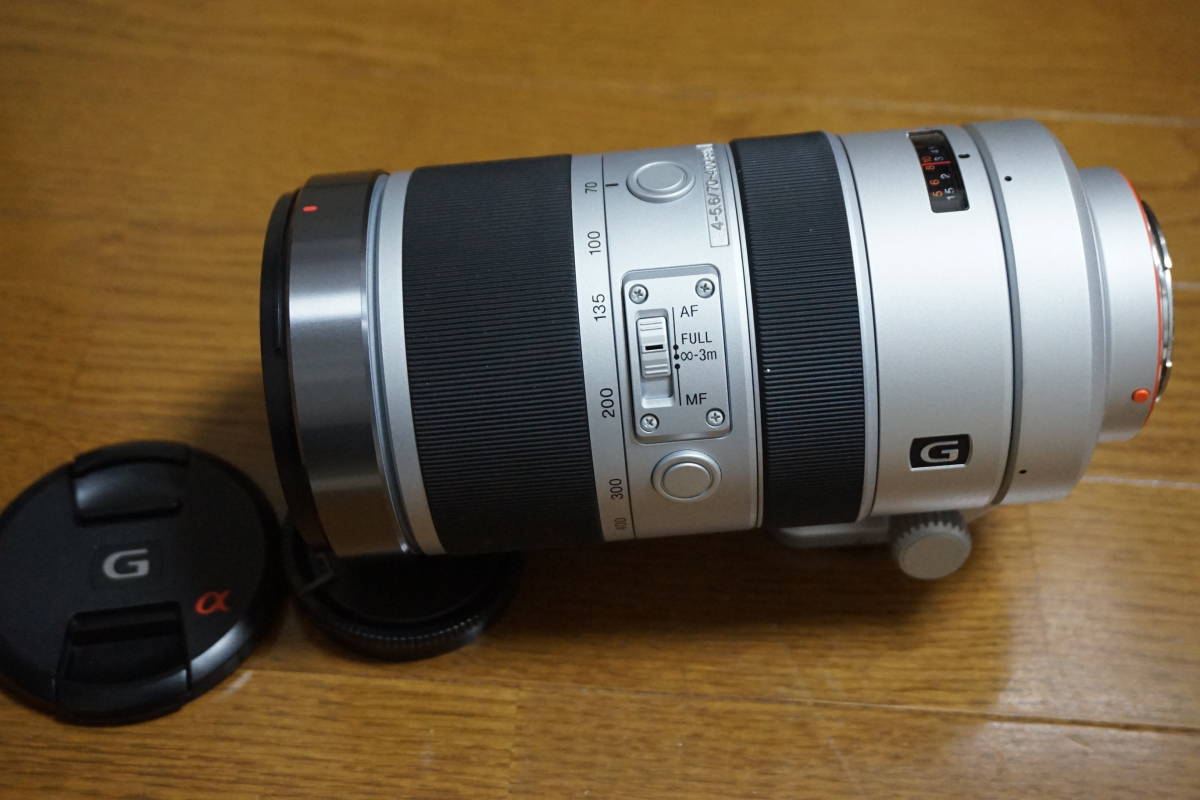 17000円 【ジャンク品/超美品】 Sony ソニー 70-400 F4-5.6G SSM 17000円 【ジャンク品/超美品】 Sony ソニー 70-400 F4-5.6G SSM