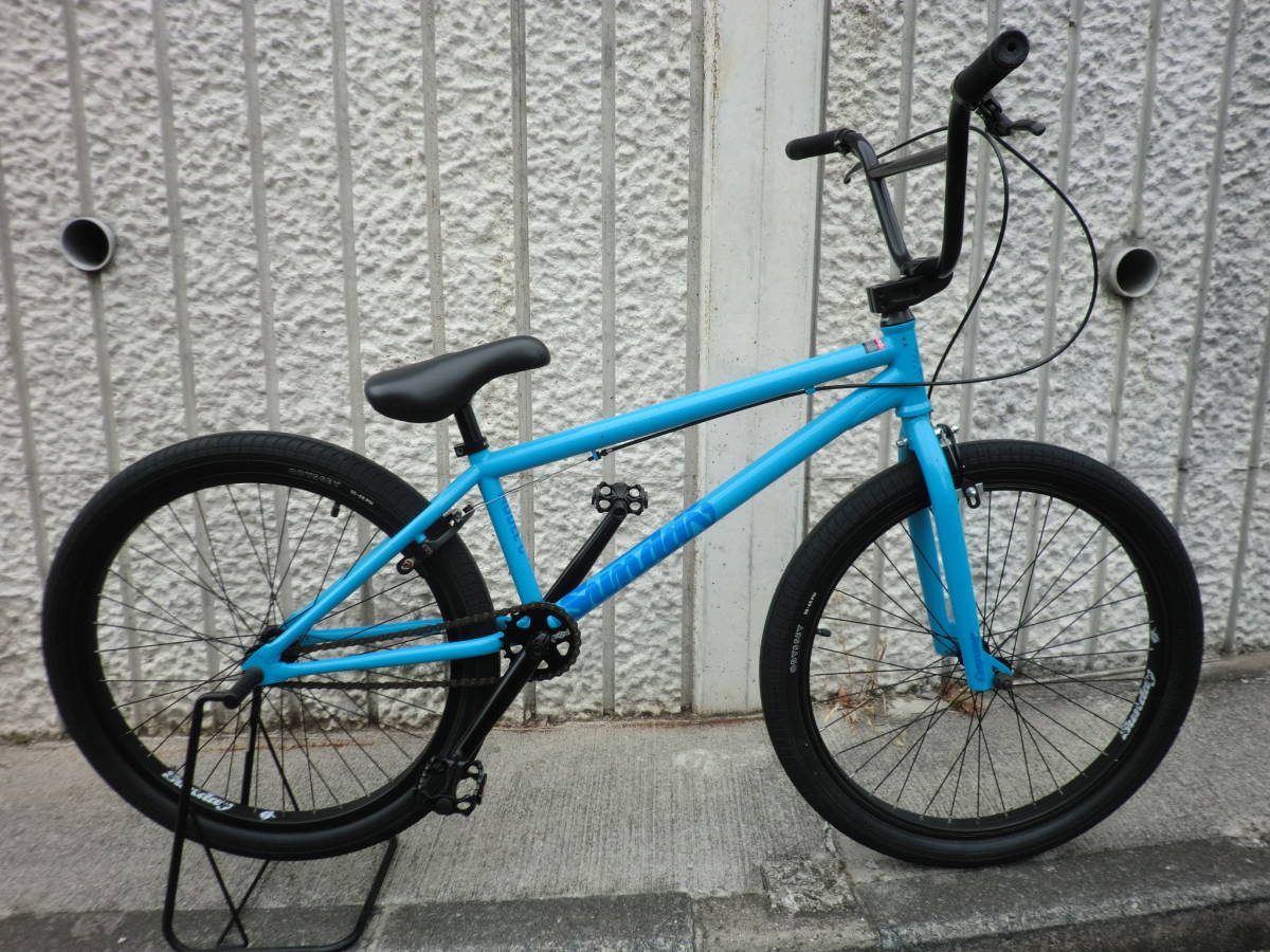 BMX☆Sunday MODEL C 24・クロモリ・24in☆お引取限定品♪_画像2