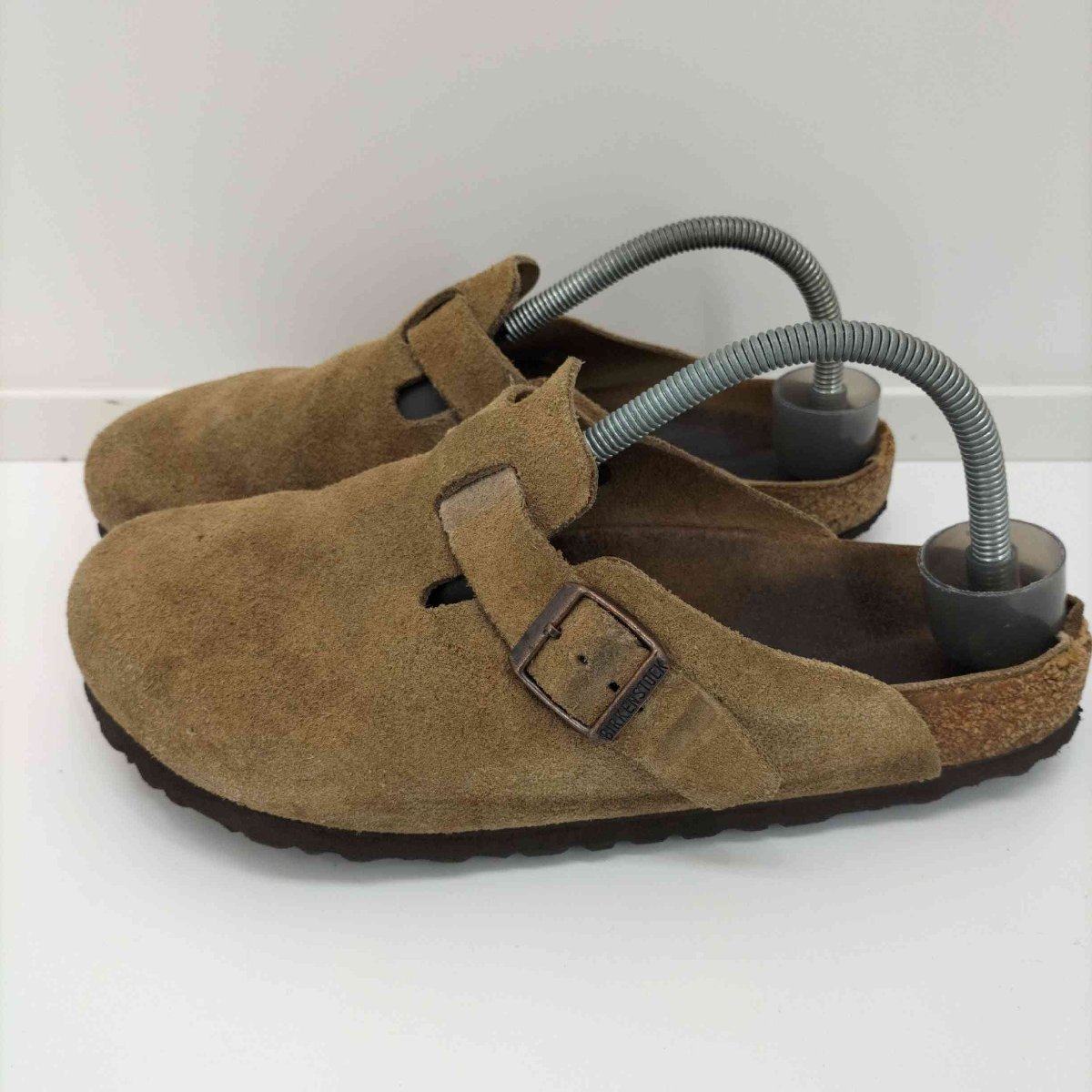 BIRKENSTOCK(ビルケンシュトック) Boston サンダル メンズ JPN：26 中古 古着 0223_画像2