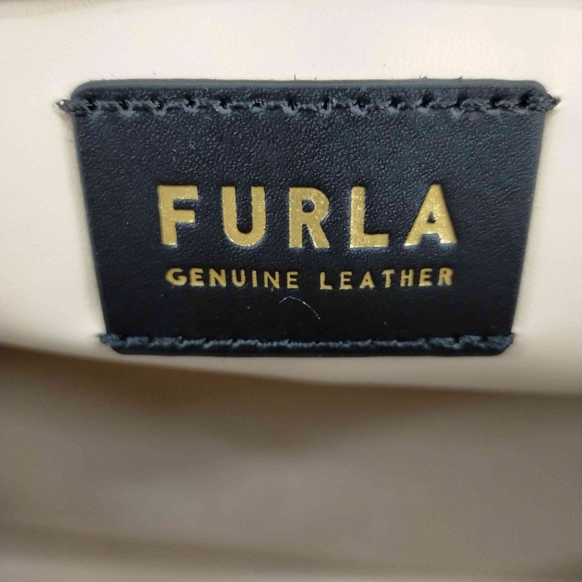 FURLA(フルラ) FURLA SOFIA L トートバッグ レディース 表記無 中古 古着 1024_画像6