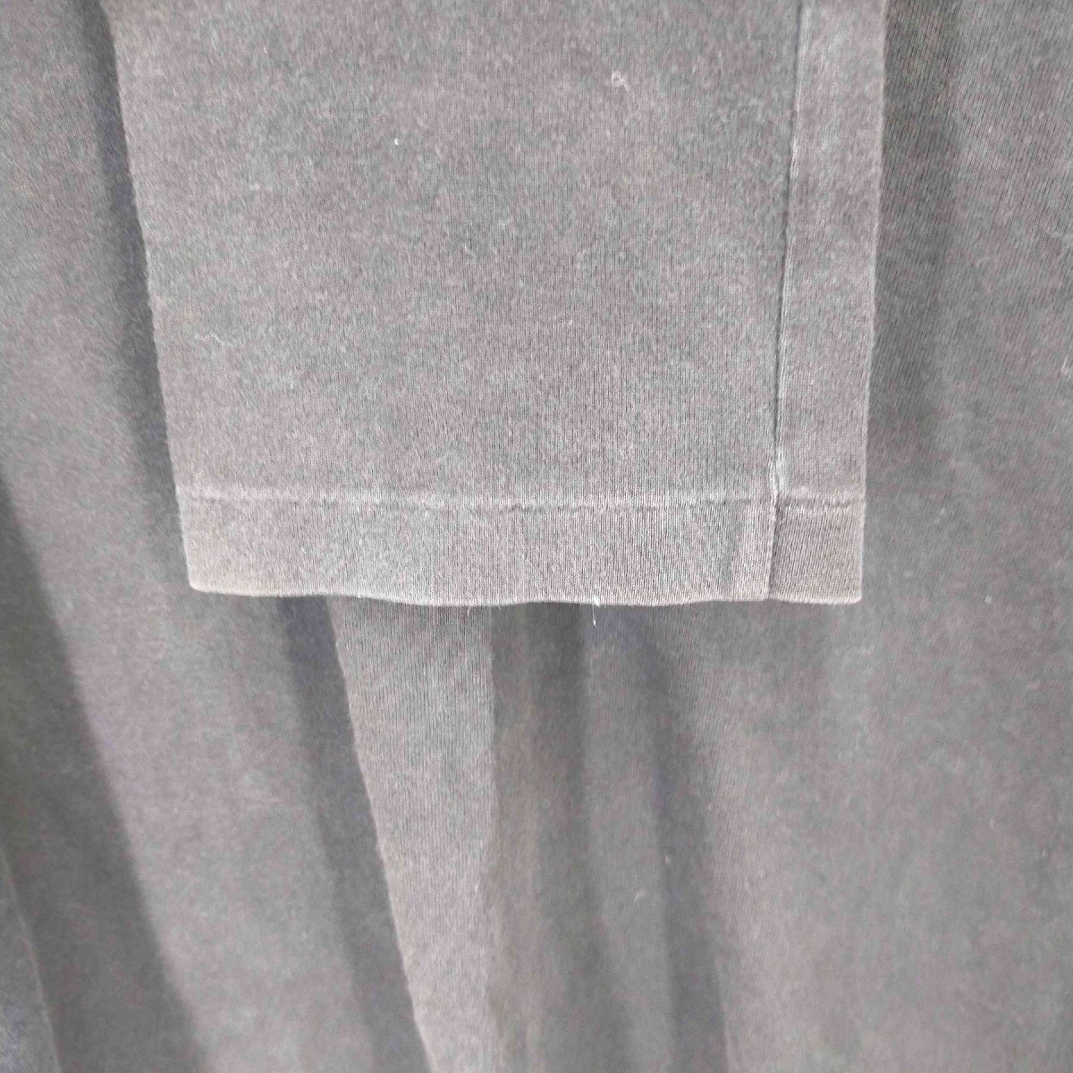 Yohji Yamamoto POUR HOMME(ヨウジヤマモトプールオム) 90-00S L/S クル 中古 古着 0245_画像4