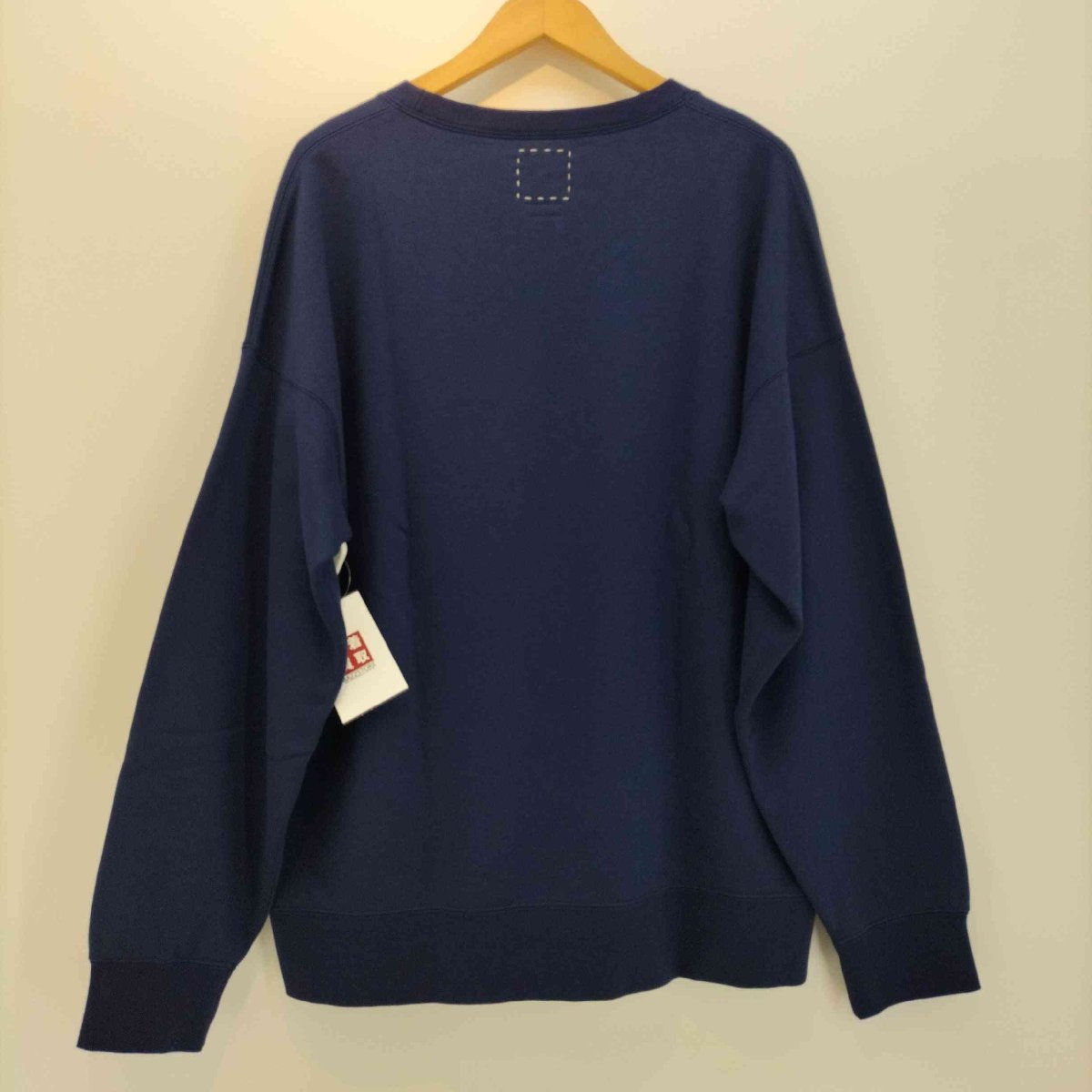 VISVIM(ビズビム) ULTIMATE JUMBO SB SWEAT メンズ JPN：4 中古 古着 0504_画像2