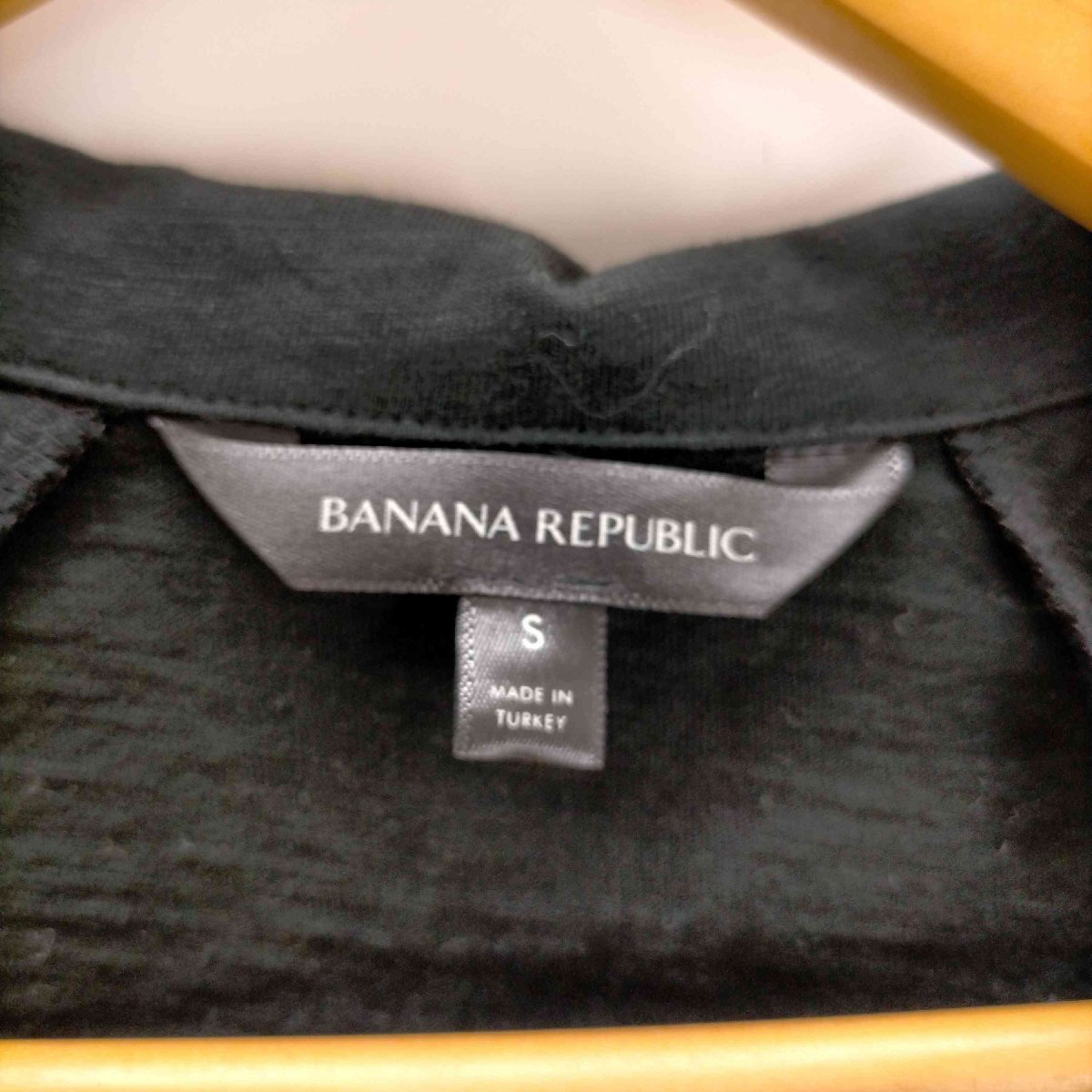 BANANA REPUBLIC(バナナリパブリック) ビーチ ポロシャツ レディース JPN：S 中古 古着 0803_画像6