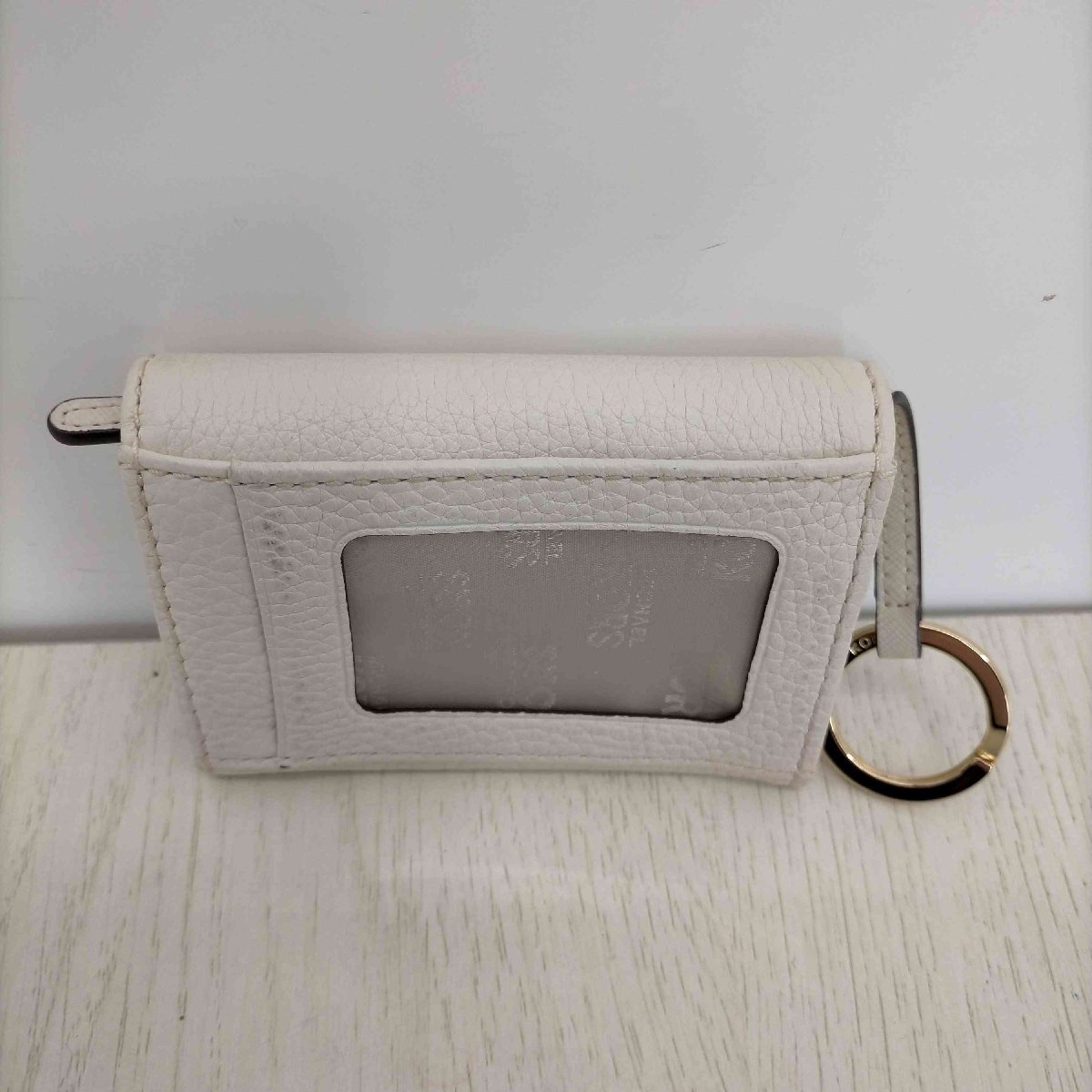 Michael Kors(マイケルコース) レザーコインケース レディース 表記無 中古 古着 0451_画像2