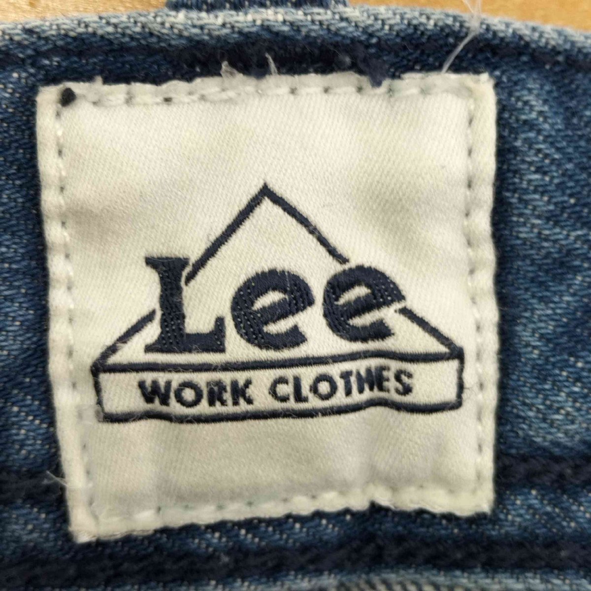 Lee(リー) カーゴジョガーデニムパンツ メンズ 34/29 中古 古着 0303_画像6