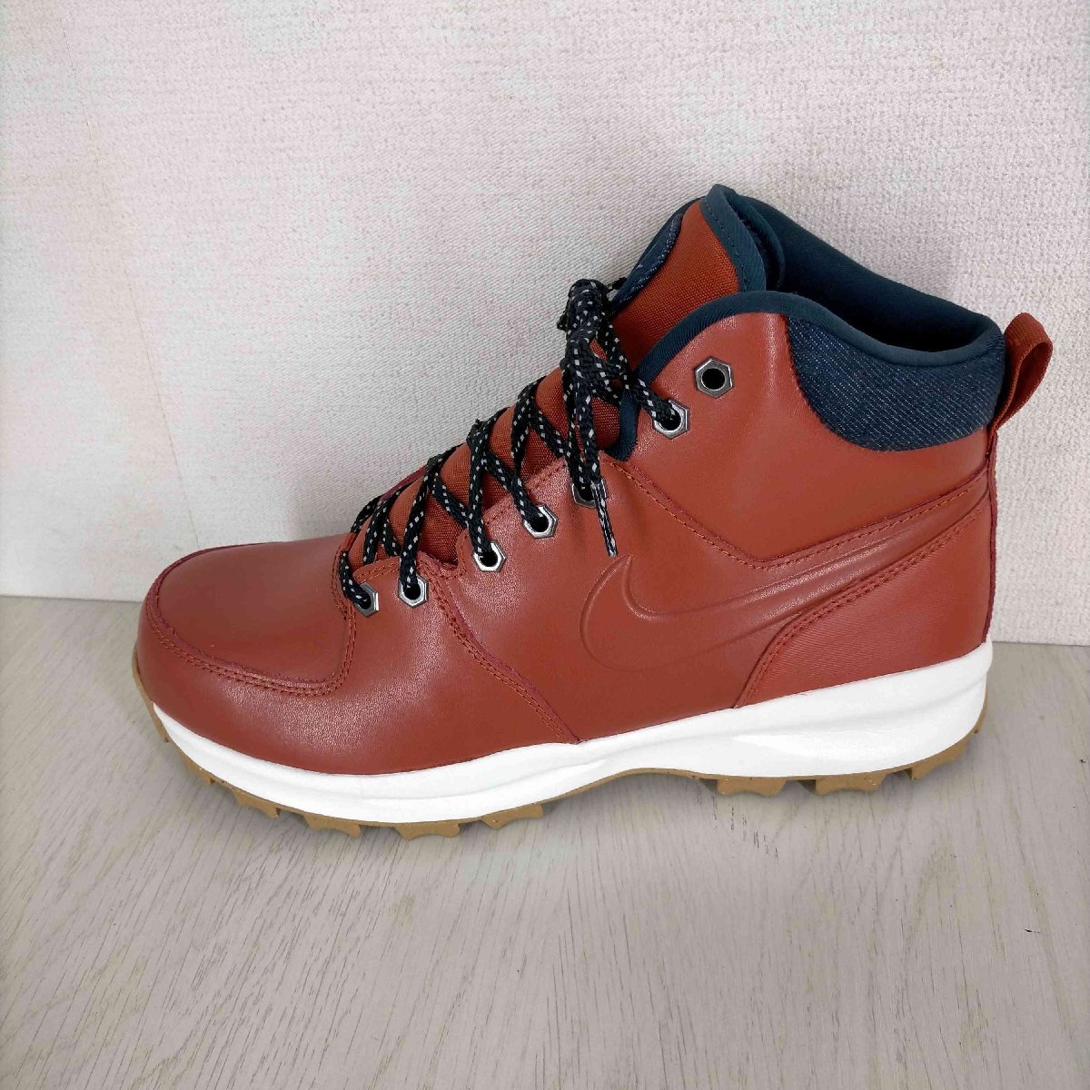 NIKE(ナイキ) マノア レザー SE メンズ 27cm 中古 古着 1042_画像2