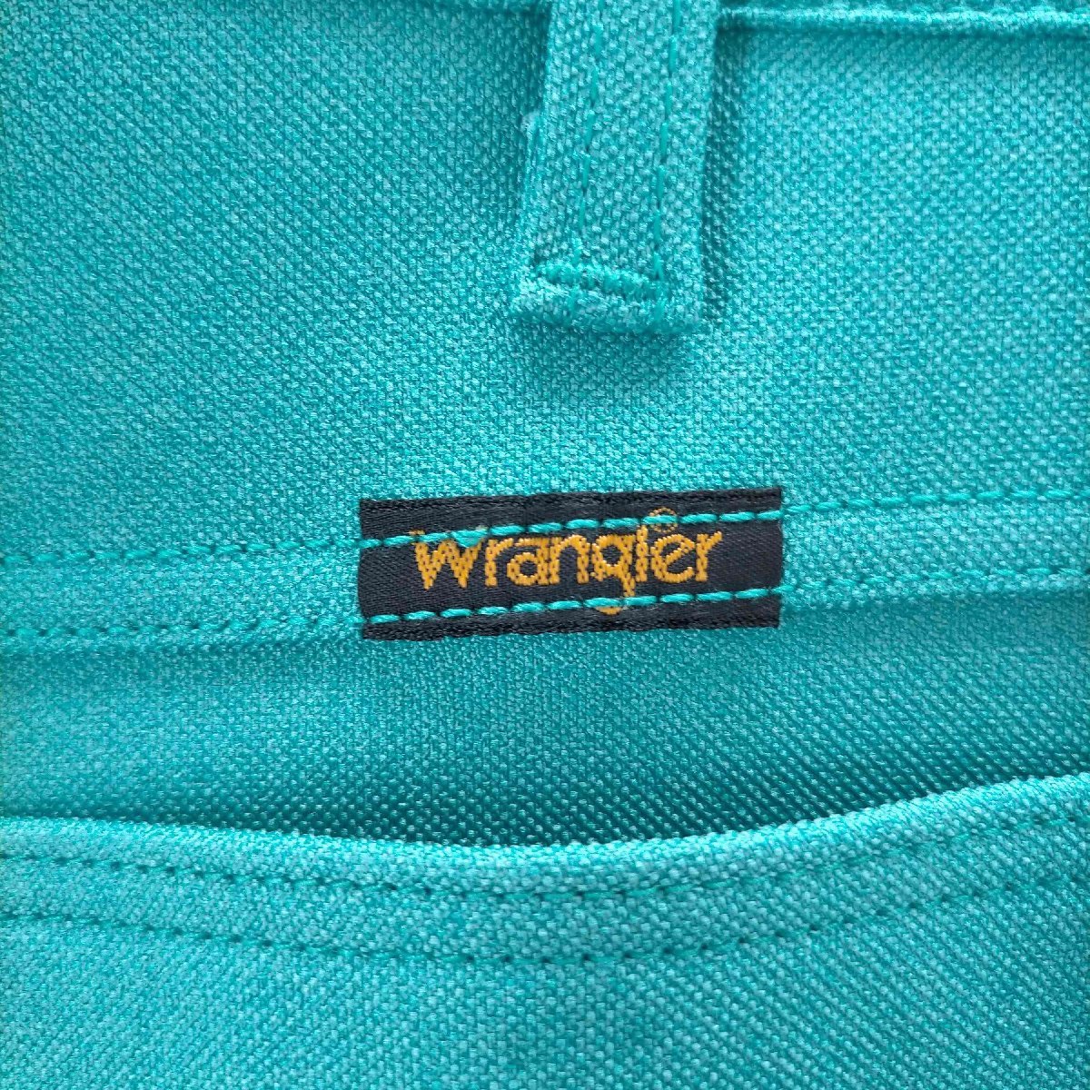 Wrangler(ラングラー) 別注 Wrancher Dress Pants レディース JPN：XS 中古 古着 0126_画像6