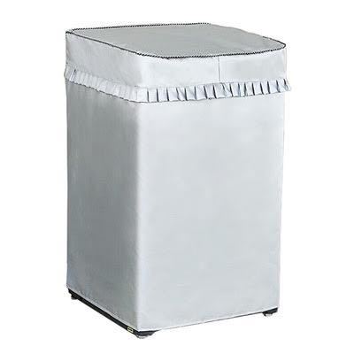 洗濯機カバー　Sサイズ　全自動式　防水　日焼け防止　屋外_画像3