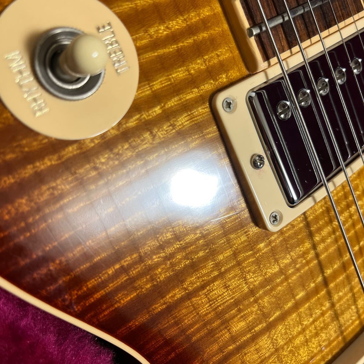 Gibson Les Paul Standard Plus 2014 HB ギブソン レスポール スタンダード_画像4