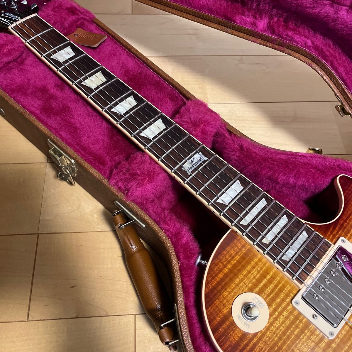 Gibson Les Paul Standard Plus 2014 HB ギブソン レスポール スタンダード_画像3