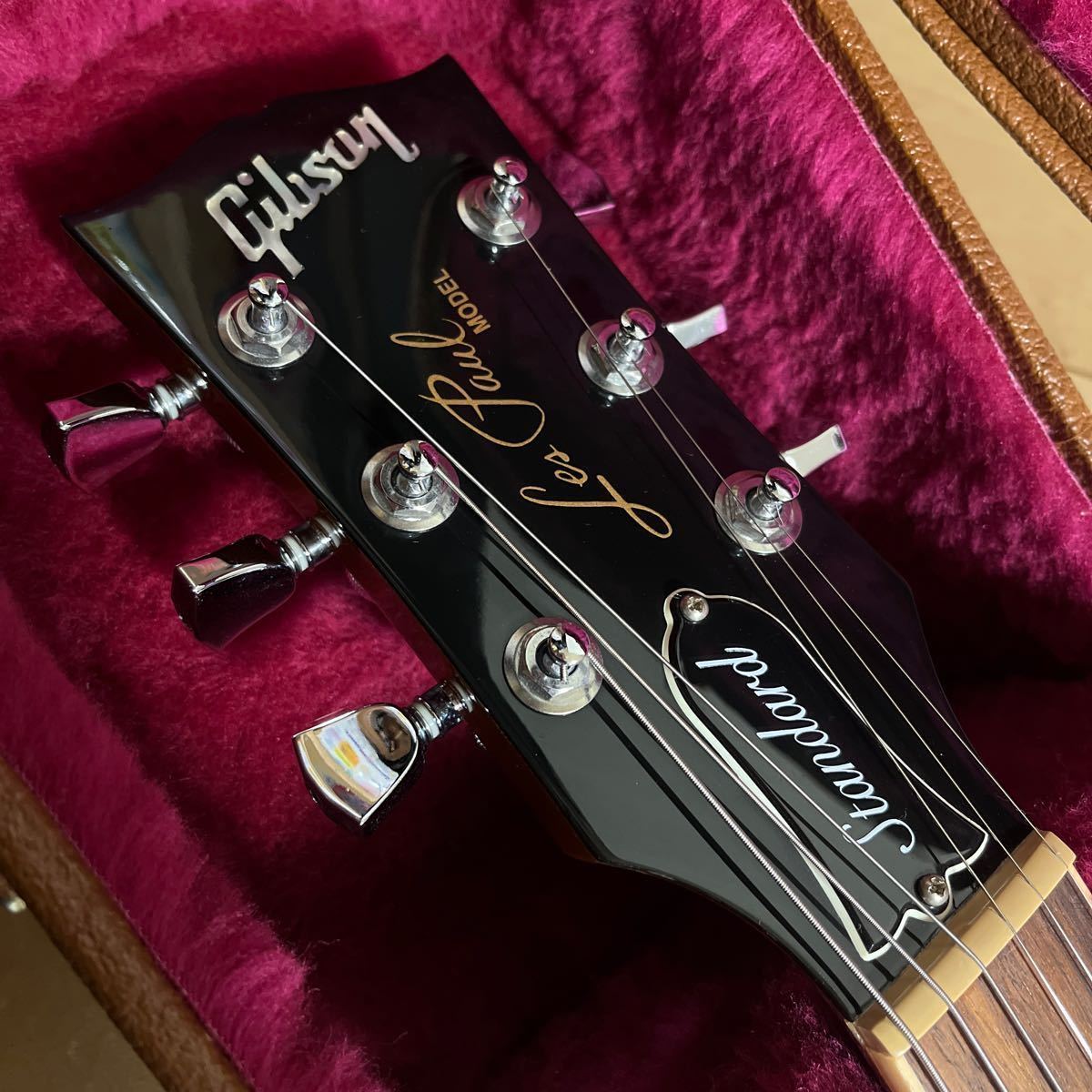Gibson Les Paul Standard Plus 2014 HB ギブソン レスポール スタンダード_画像5