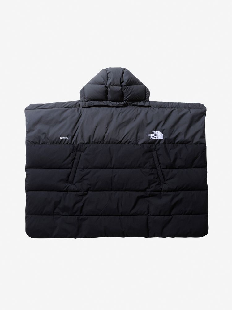 ★新品★ THE NORTH FACE ノースフェイス Baby Multi Shell Blanket マルチシェルブランケット（ベビー）　ブラック(K) NNB72302_画像1