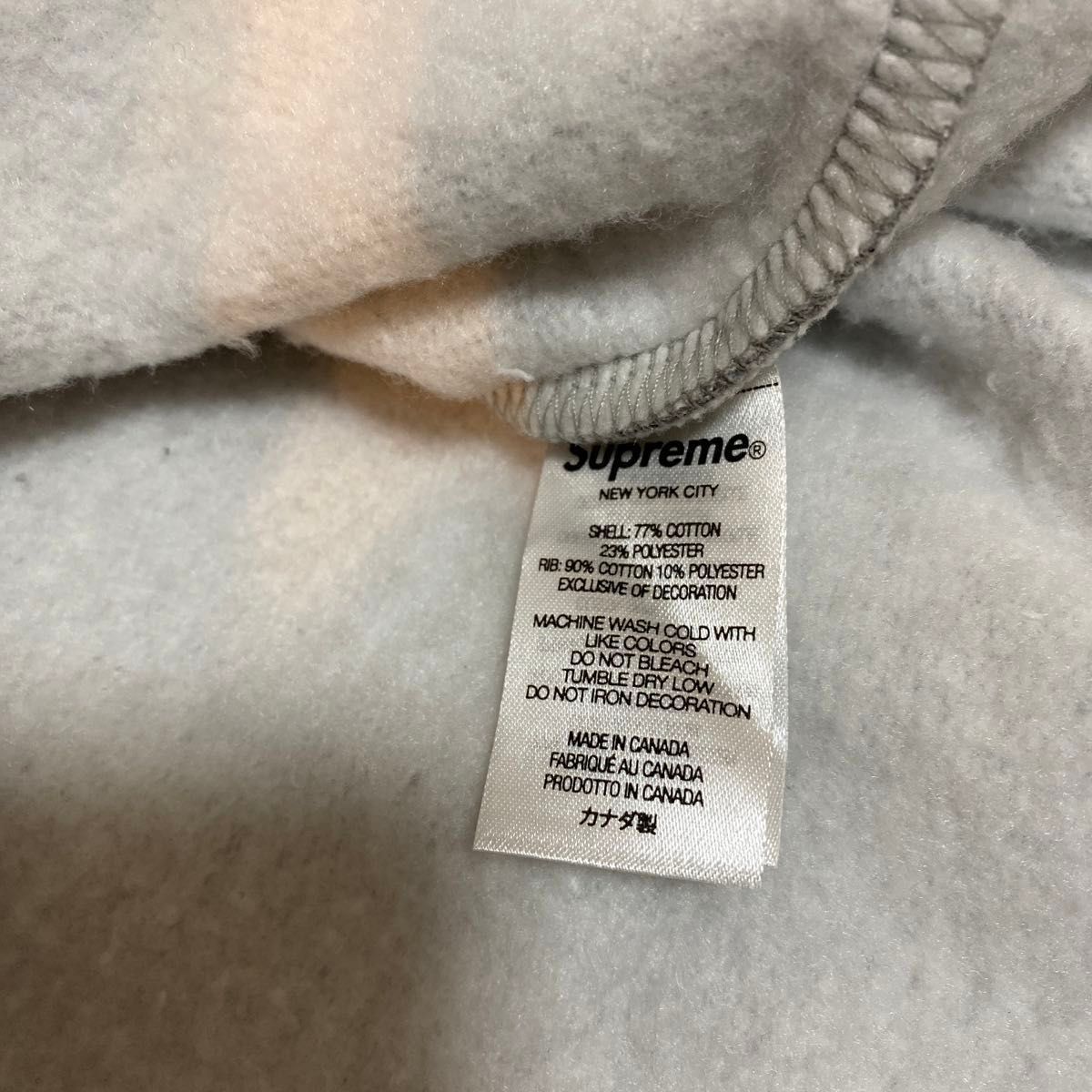 Sサイズ Supreme Box Logo ボックスロゴ スウェット Sサイズ Supreme Box Logo ボックスロゴ スウェット