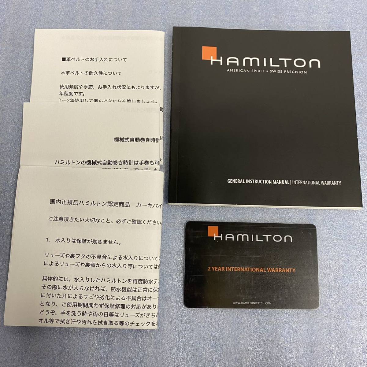 ★ハミルトン Hamilton カーキパイオニアオート Khaki Pioneer Auto H60515533_画像7