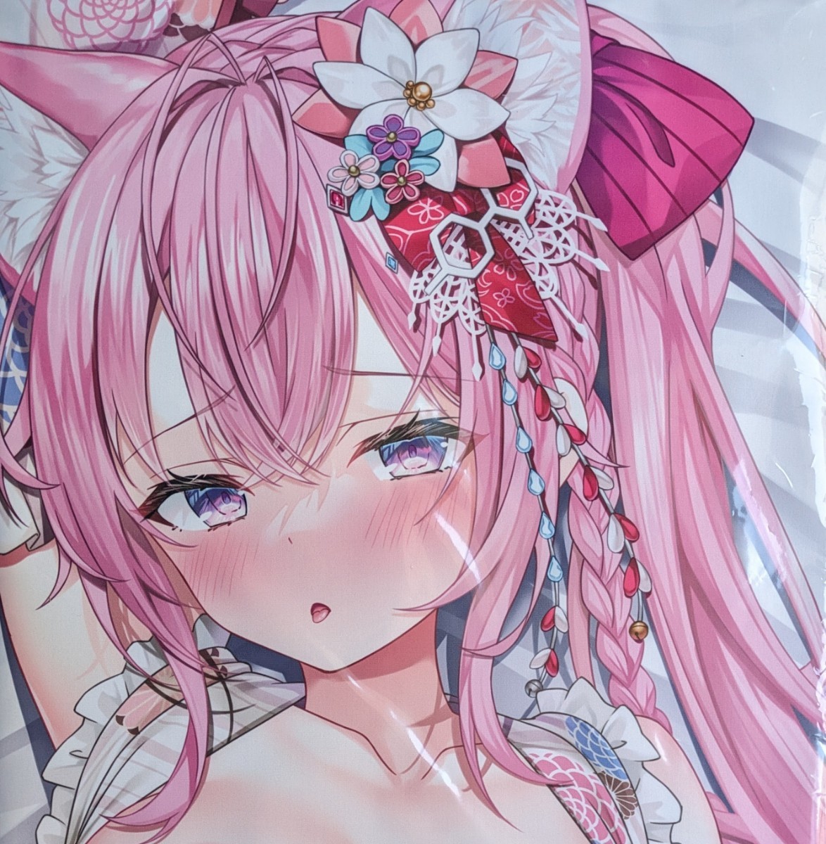 C103 コミケ103 Frost@moon バーチャルYoutuber 博衣こより抱き C103 コミケ103 Frost@moon バーチャルYoutuber 博衣こより抱き