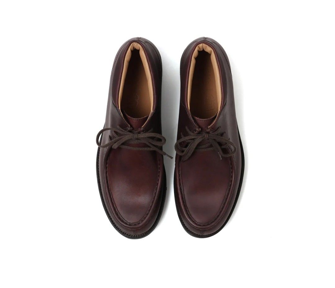 在原みゆ紀 REGAL Shoe & Co TYROLEAN BOOTS チロリアンブーツ 26 0cm