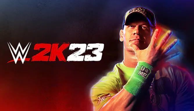 WWE 2K23 steamキー_画像1