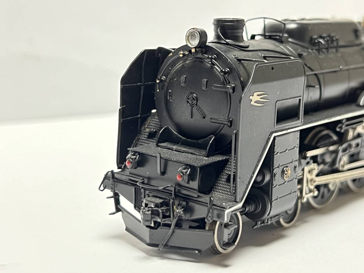 カツミ 模型 C 62蒸気機関車 ジャンク|HOゲージ カツミ 模型 C 62蒸気機関車 ジャンク|HOゲージ