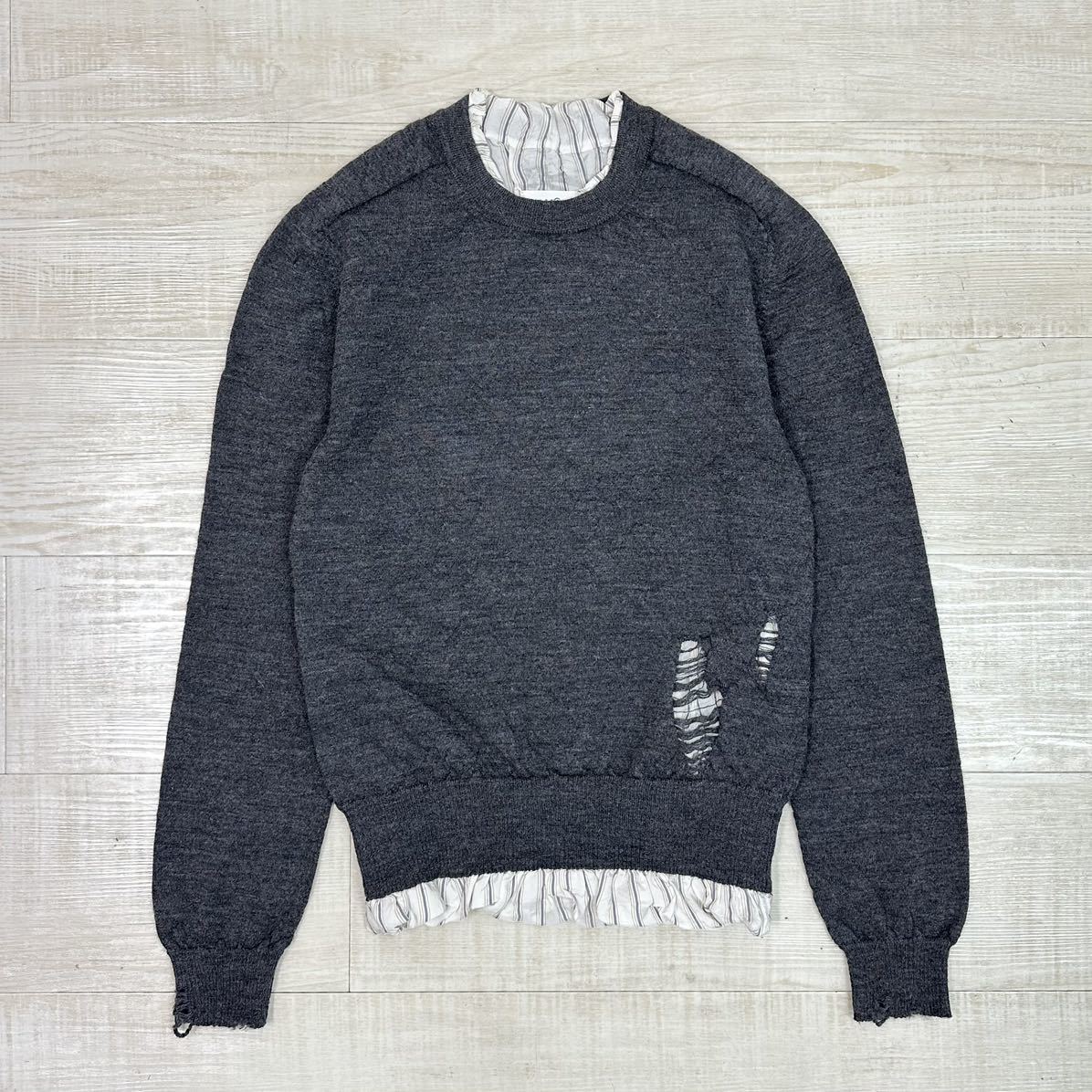 22aw 2022 MAISON MARGIELA ④ ⑭ メゾン マルジェラ 4 14 22aw 2022 MAISON MARGIELA ④ ⑭ メゾン マルジェラ 4 14