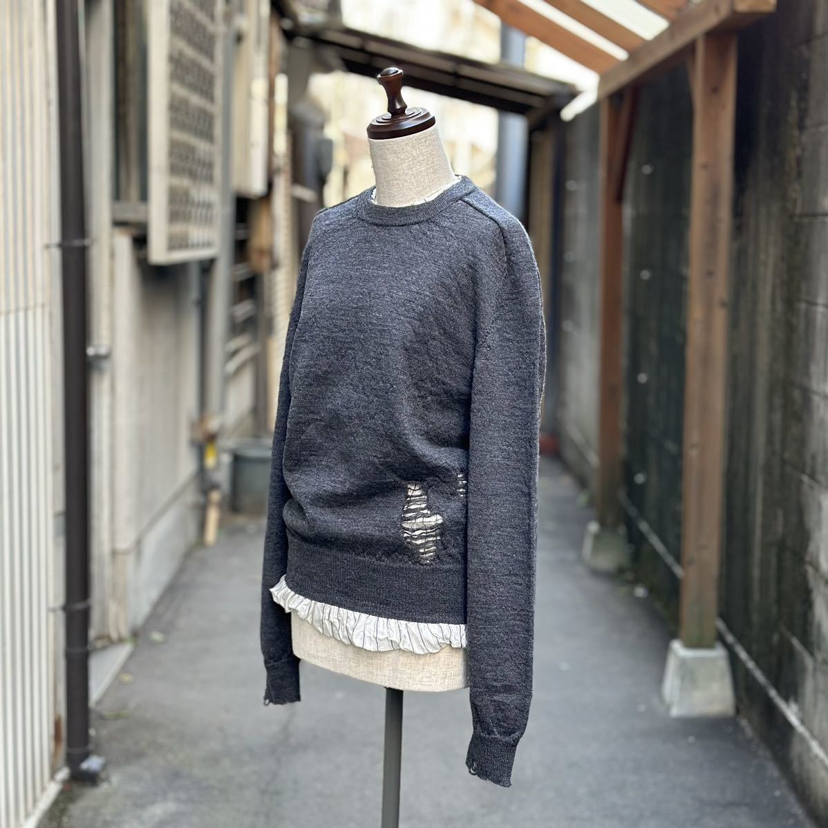 22aw 2022 MAISON MARGIELA ④ ⑭ メゾン マルジェラ 4 14 22aw 2022 MAISON MARGIELA ④ ⑭ メゾン マルジェラ 4 14