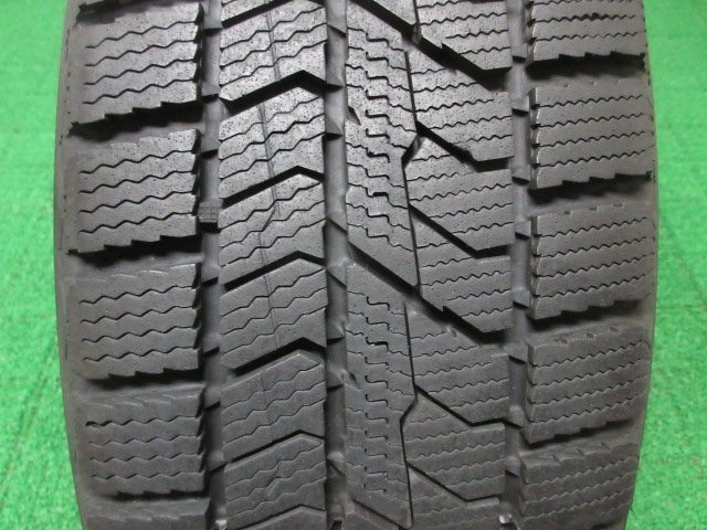 D681【送料無料】185/65R15 超溝高 8~8.5分山 スタッドレス OBSERVE GIZ2 ♪ 22年製 ホイールセット 4本 ホンダ フリード 純正 美品♪ 激安_画像4