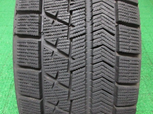 L682【送料無料】195/65R15 超溝高 8~8.5分山 ブリヂストン スタッドレス VRX 2020年製 4本 激安 プリウス エスクァイア セレナ ヴォクシー_画像4