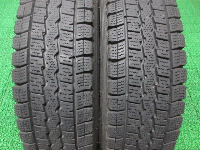 D759【送料無料 SALE品】145R12 6PR 超溝高 8.5分山 スタッドレス WINTERMAXX SV01 22年製 ホイールセット 4本 激安 軽トラック 軽バン 等_画像2