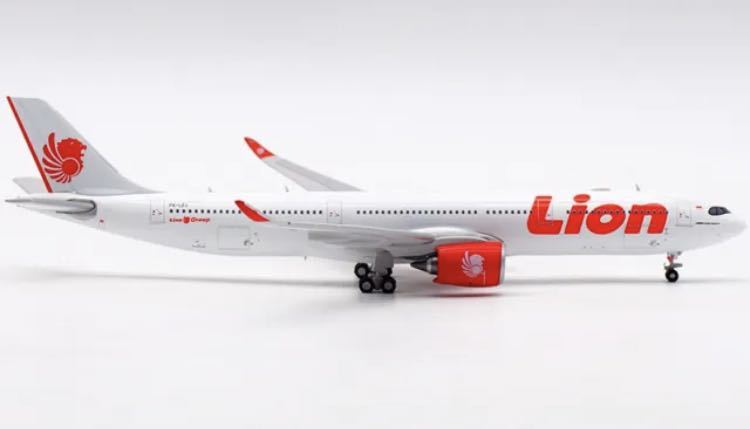 1/400 jc wings A330-900neo Lion air_画像2