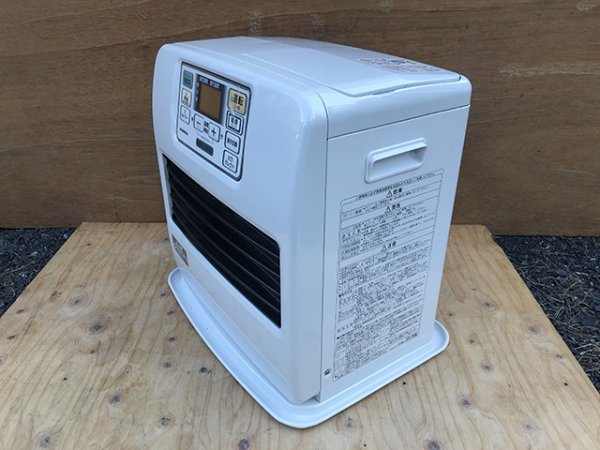  great popularity beautiful goods new model CORONA Corona kerosene fan heater FH-ST3621BY 2021 year 7.2 tanker ECO function heating power select child lock ignition verification prompt decision 