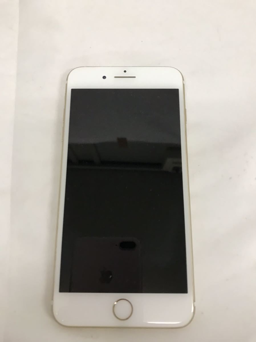 ★【売り切り】★iPhone7 plus 128GB au simフリー　Apple iPhone ジャンク_画像1