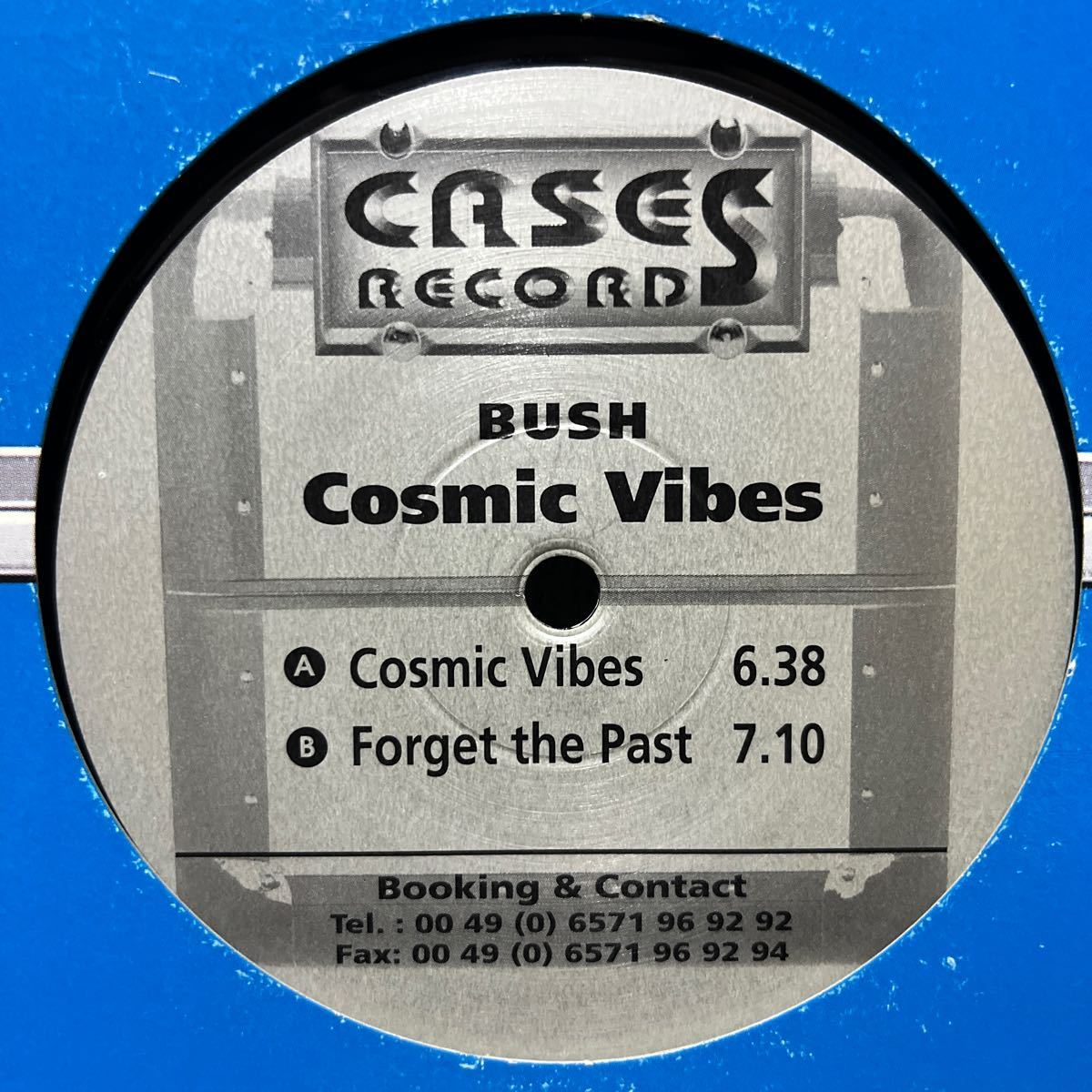 bush / cosmic vibes cr548db2312の画像2