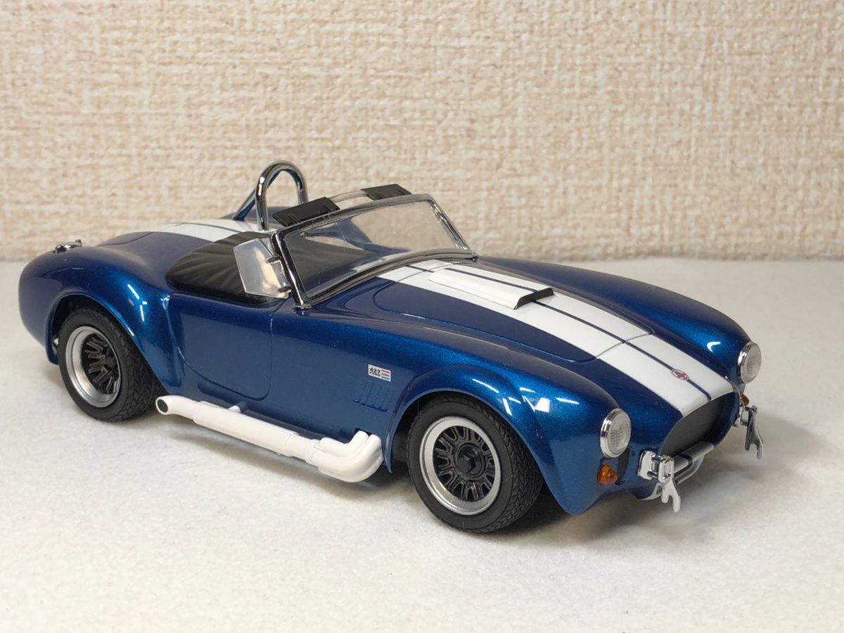 京商 Mini-Z シェルビー コブラ KYOSHO ボディ