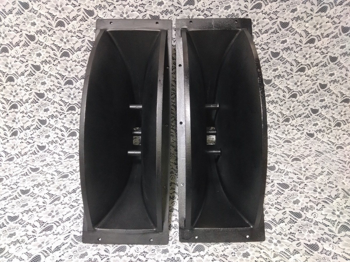 Yahoo!オークション - FOSTEX 硬質合金ラジアルホーン H351 2 Yahoo!オークション - FOSTEX 硬質合金ラジアルホーン H351 2