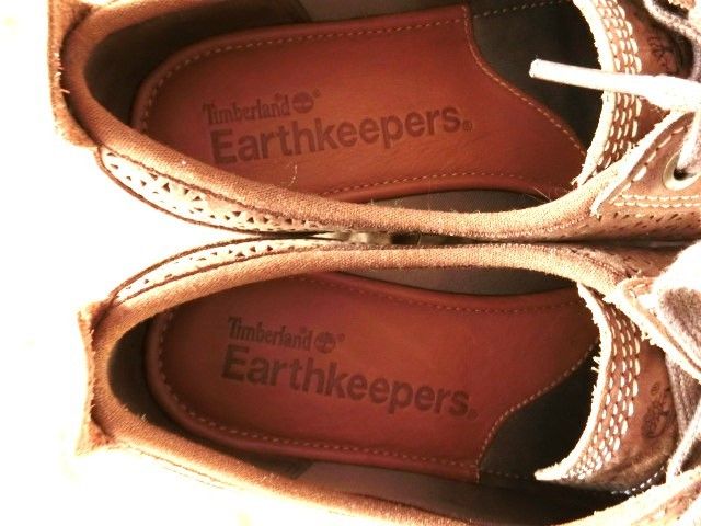 ティンバーランド  EARTHKEEPERS 本革ヌバック スエードスニーカー？