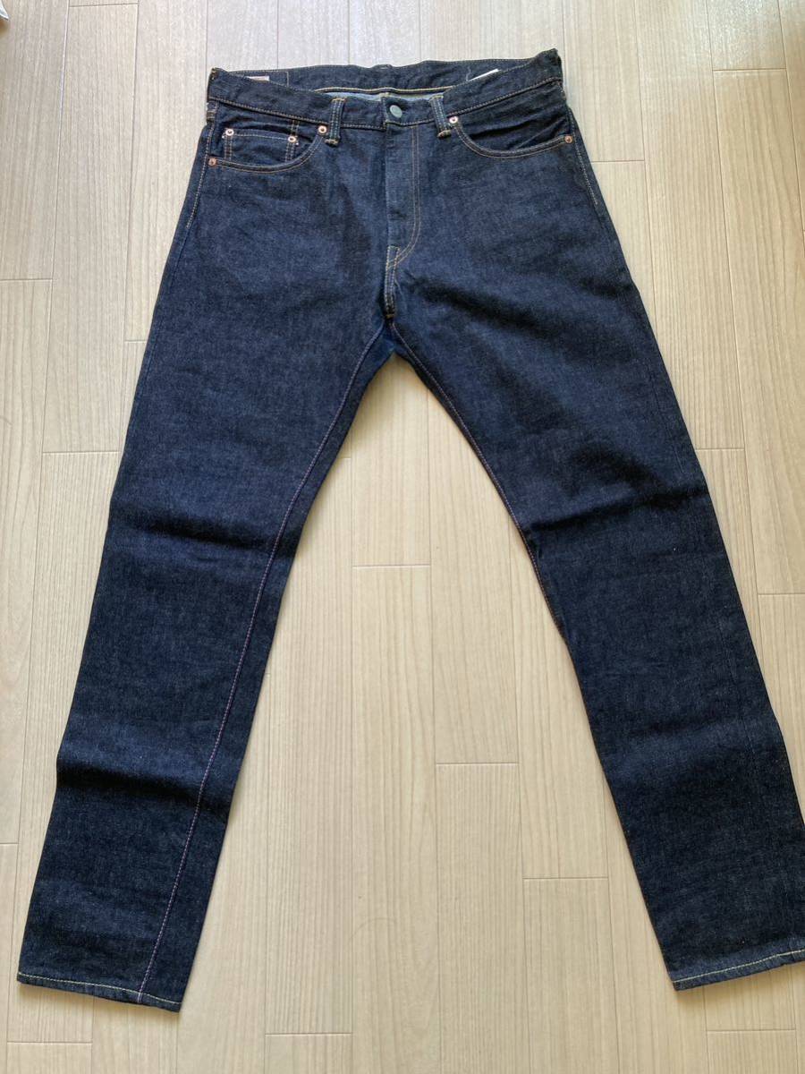 MOMOTARO JEANS(桃太郎ジーンズ) ナローテーパード　Ｗ34_画像2