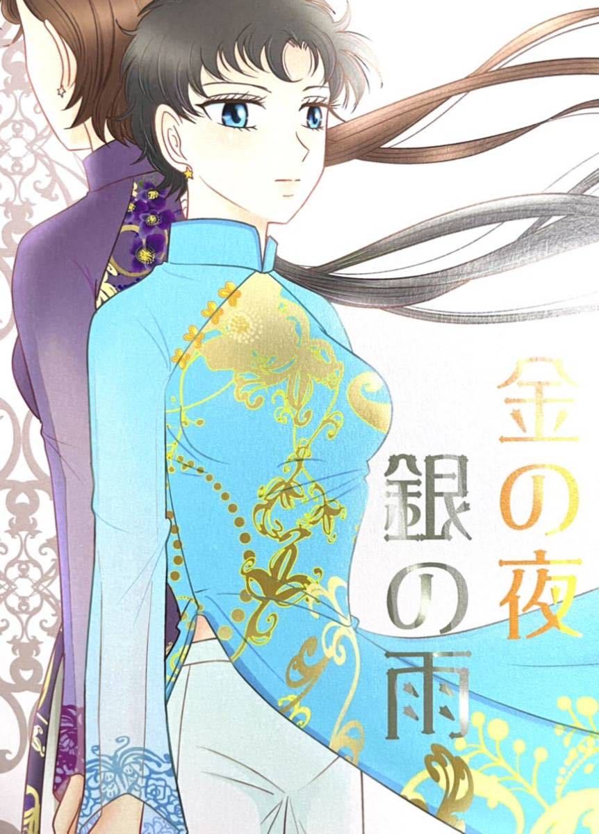 ☆セーラームーン同人誌/星野光/夜天光/大気光/ファイター ☆セーラームーン同人誌/星野光/夜天光/大気光/ファイター