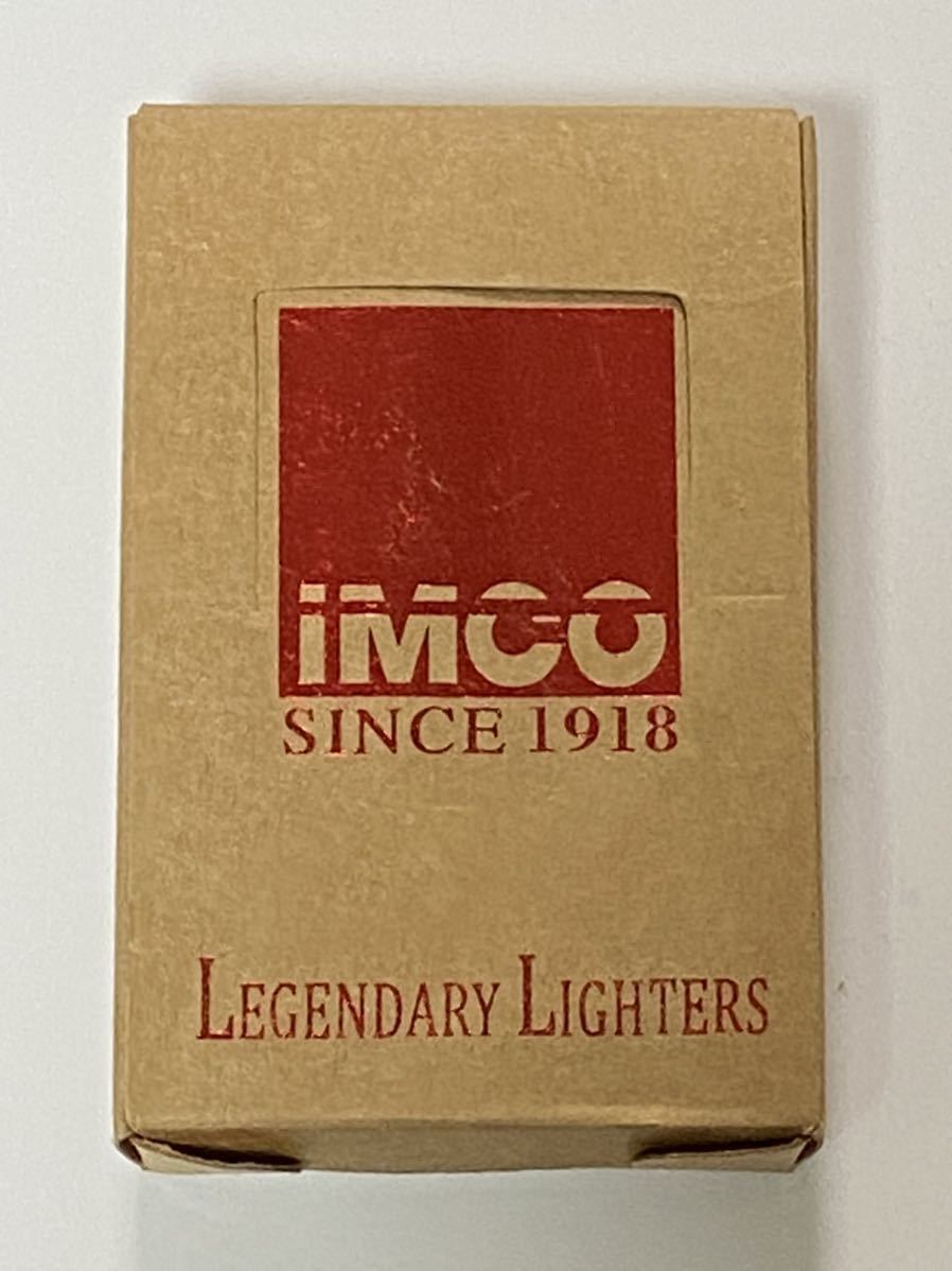 IMCO イムコ オイルライター GOLD ゴールド SUPER 6700 LEGENDARY LIGHTERS SINCE 1918_画像8