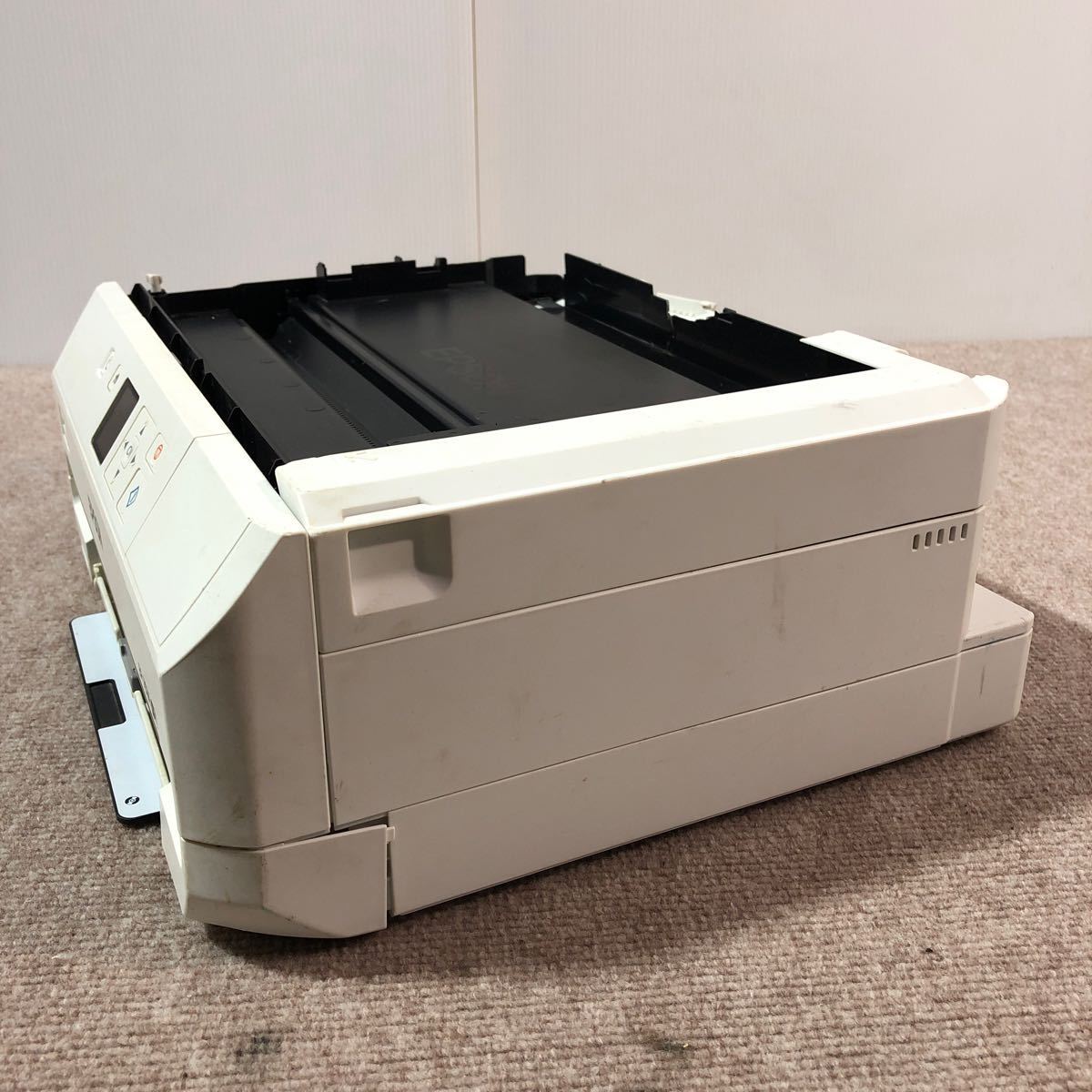 EPSON エプソン EP -707A A4 インクジェット プリンター 複合機 通電OK ジャンク品_画像5