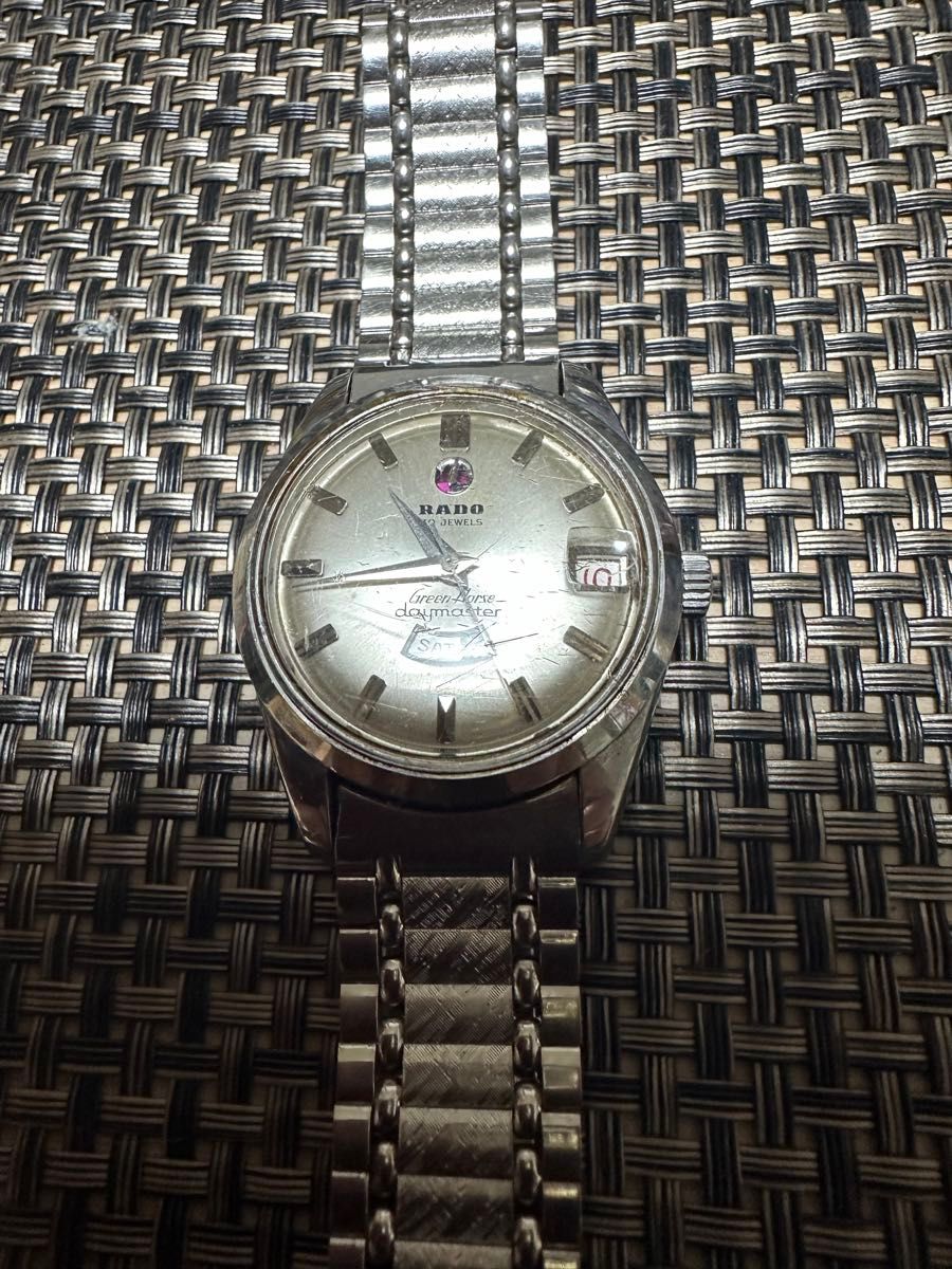 ラドー　オートマチック腕時計 腕時計