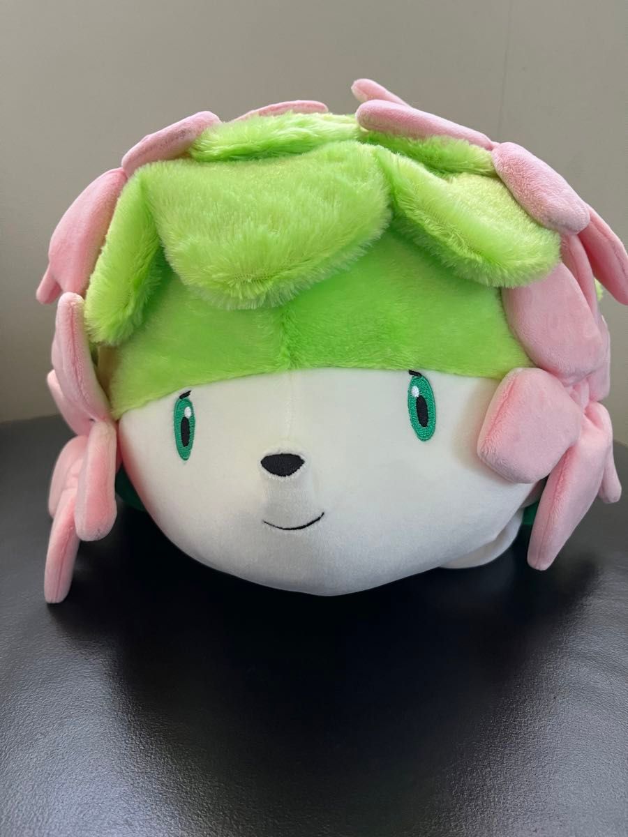 ポケモン シェイミ 20周年記念 もっちりぬいぐるみ タグ付き ポケモン シェイミ 20周年記念 もっちりぬいぐるみ タグ付き