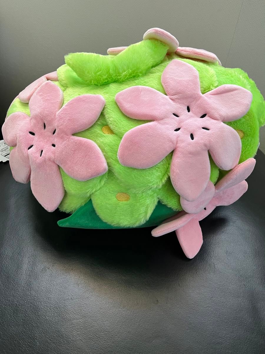 ポケモン シェイミ 20周年記念 もっちりぬいぐるみ タグ付き ポケモン シェイミ 20周年記念 もっちりぬいぐるみ タグ付き