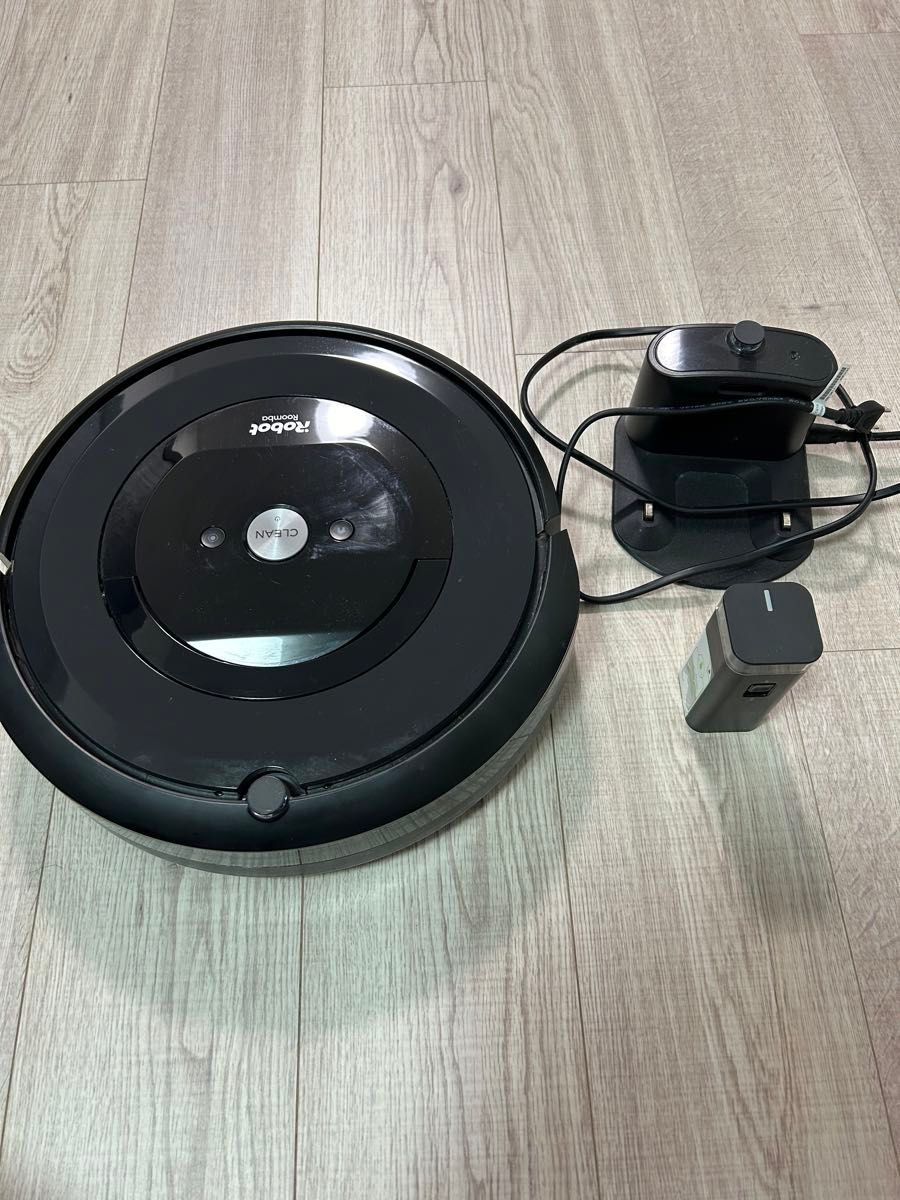 iRobot ルンバe5  動作確認済み